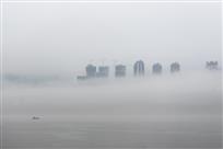 “海市蜃楼”丰都城