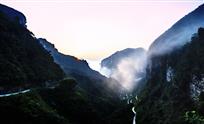 日出山坳