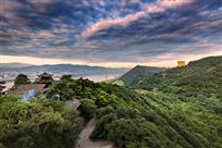 阎王、玉帝居两山