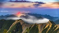 大地沸腾气象新