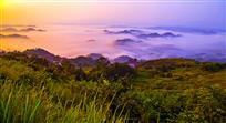 曦照群山