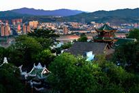 旅游名城