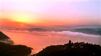 日出名山