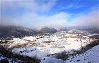 太平雪乡醉美