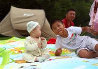 小小羡慕