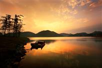 南天湖美景