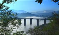桥之舞景