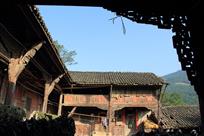 深山古院