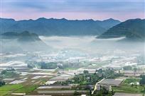 《诗画山乡》
