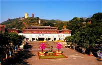 丰都鬼城游客中心