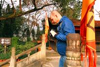 《老外看丰都》