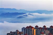 牵牛山小景