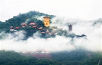 天堂山