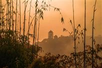 名山小景