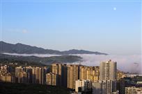 城市一角