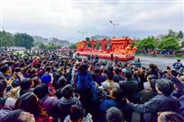庙会巡游