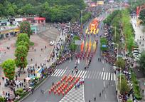 庙会巡游