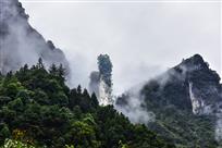 一峰独秀