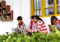 留守孩子的课余生活