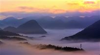 山乡写意