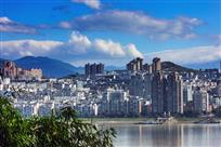 滨江新城