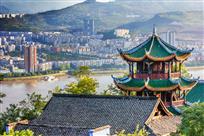 名山二仙楼