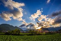 太平夕阳
