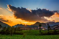 太平夕阳