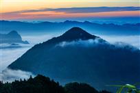 山间云海（三）