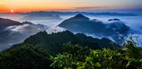 山间云雾（二）