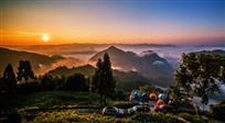 露营点