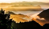 金山云海