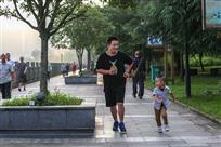 上阵父子兵