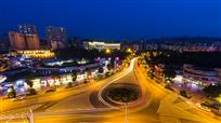 大美丰都之夜
