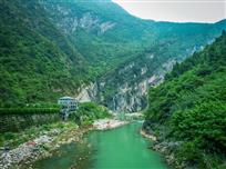 青山绿水好景致