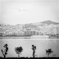 依山傍水丰都城