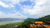 名山风光