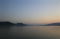 丰都江景