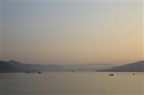 丰都晨景