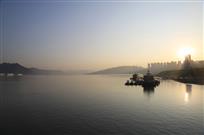 丰都晨曦