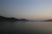 丰都晨曦