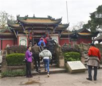 奈何桥上走一招