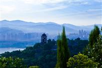 名山一角