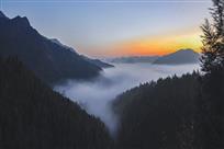 水墨山乡