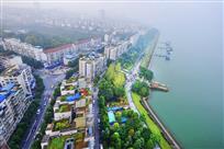 滨江水岸