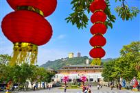 丰都鬼城