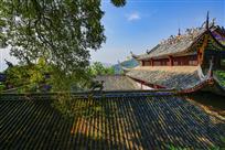 名山古寺