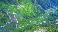 《盘山致富路》