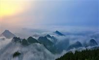 《仙境方斗山》