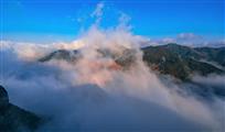 《雪玉山佛光崖》